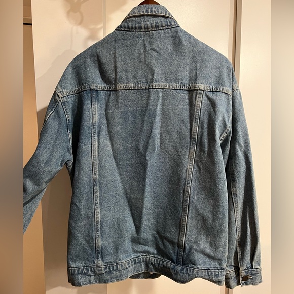 Oak + Fort classic Denim Jacket - Picture 3 of 5